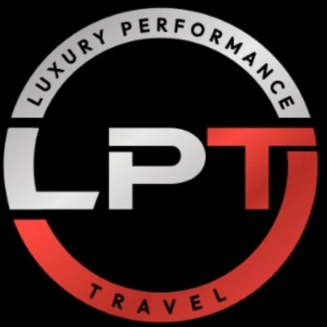 Luxury Performance Travel logo