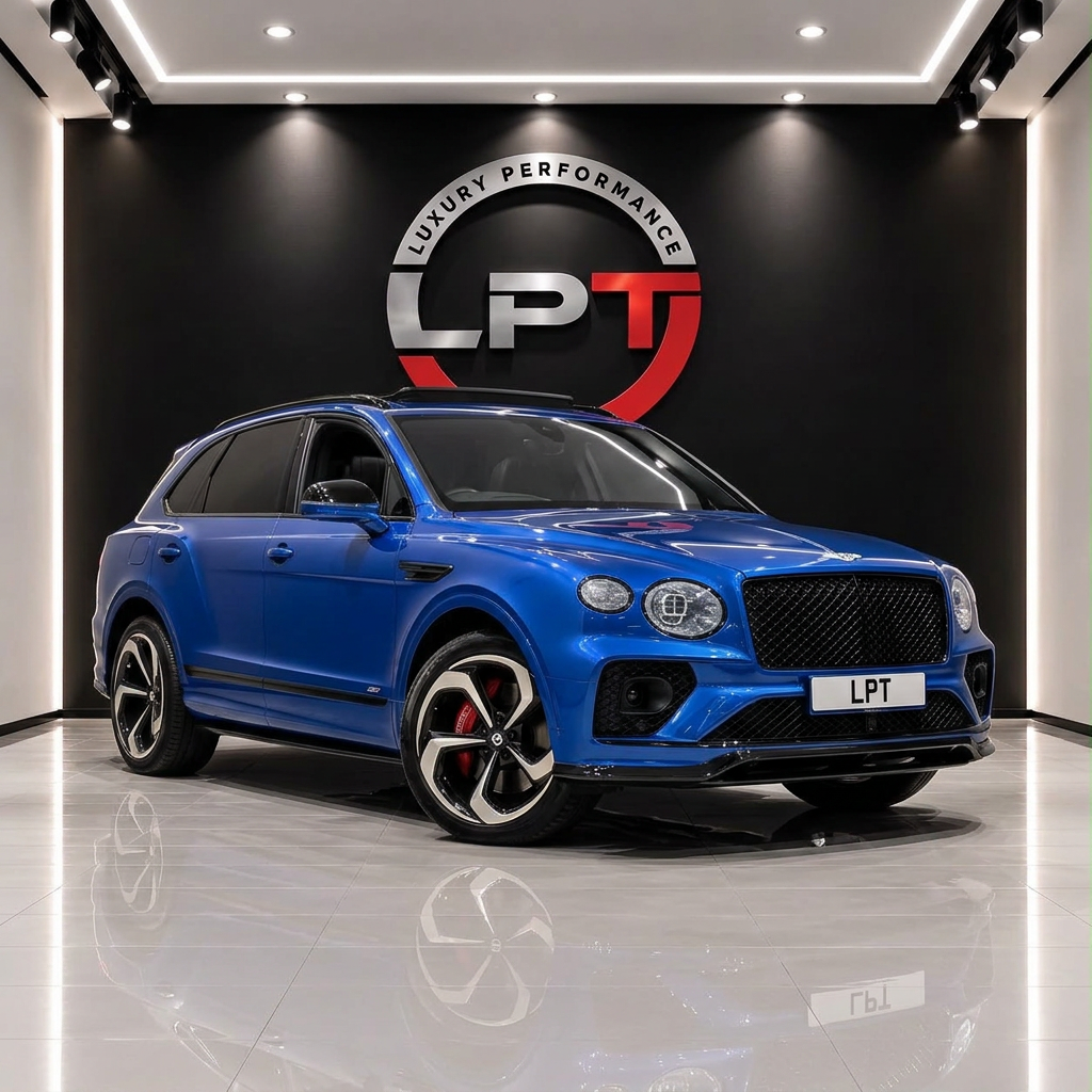 Bentley Bentayga S